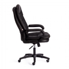 Кресло Tetchair COMFORT LT 22 кож/зам, черный, 36-6