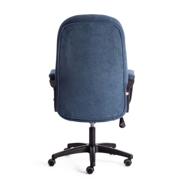 Кресло Tetchair СН888 22 велюр Clermon, св.-синий, 145