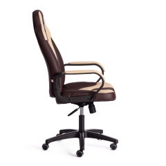 Кресло Tetchair NEO 2 22 экокожа Коричневый/бежевый 36-36/36-34