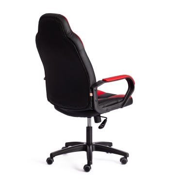 Кресло Tetchair NEO 2 22 экокожа Черный/красный 36-6/36-161