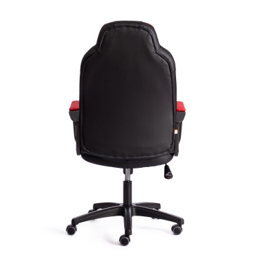 Кресло Tetchair NEO 2 22 экокожа Черный/красный 36-6/36-161