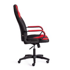 Кресло Tetchair NEO 2 22 экокожа Черный/красный 36-6/36-161