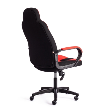 Кресло Tetchair NEO 2 22 ткань Черный/красный 2603/493