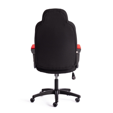 Кресло Tetchair NEO 2 22 ткань Черный/красный 2603/493