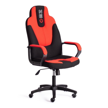 Кресло Tetchair NEO 2 22 ткань Черный/красный 2603/493