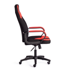 Кресло Tetchair NEO 2 22 ткань Черный/красный 2603/493