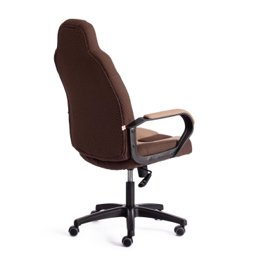 Кресло Tetchair NEO 2 22 ткань Коричневый/бежевый 26/13