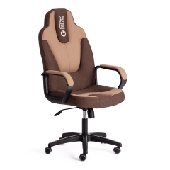 Кресло Tetchair NEO 2 22 ткань Коричневый/бежевый 26/13