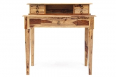 Стол-бюро Tetchair Бомбей - 4662 палисандр, 1225797, Natural натуральный