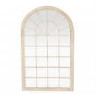 Зеркало садовое Tetchair Secret de Maison ROMANO mod. PL08-80254 металл, 74х4х131см, Песочный-Sandy