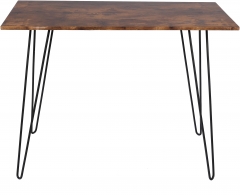 Cтол Tetchair WD-06 Burnt