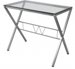 Cтол Tetchair GD-03 transparent