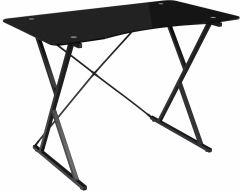 Cтол Tetchair GD-05 Black черный