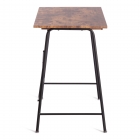 Cтол Tetchair WD-12 Burnt