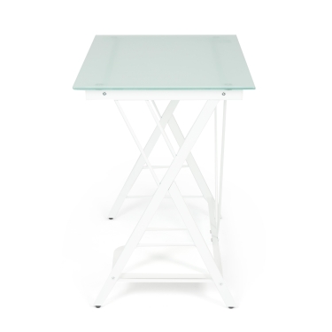 Стол Tetchair GD-01 white белый