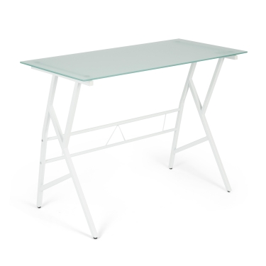 Стол Tetchair GD-02 white белый