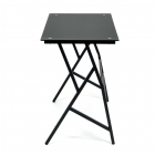 Стол Tetchair GD-02 Black черный