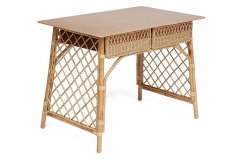 Стол письменный Tetchair Secret de Maison, Maison Objet натуральный ротанг, 102х62х76см, натуральный natural