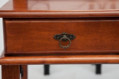 Столик туалетный Tetchair AT-992 DT-5 с мягким пуфом