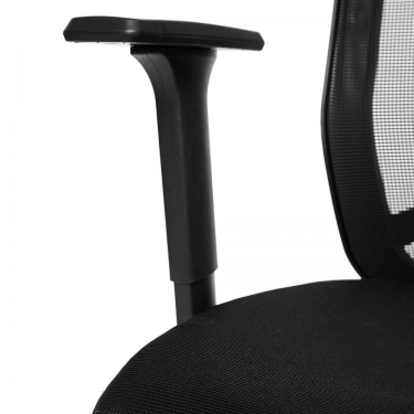 Кресло Tetchair MESH-6 ткань, черный
