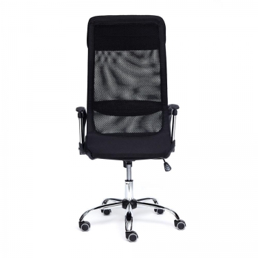 Кресло Tetchair PROFIT ткань, черный/черный