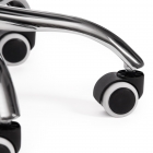 Офисное кресло Tetchair Recaro mod.007 металл, вельвет, 45x74+10см, коричневый HLR11