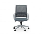 Кресло офисное Норден ПРАКТИК GREY LB