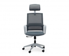 Кресло офисное Норден ПРАКТИК GREY