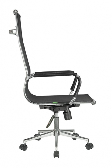 Кресло руководителя Рива Riva Chair 6001-1SЕ Черный