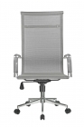Кресло руководителя Рива Riva Chair 6001-1SЕ Серый