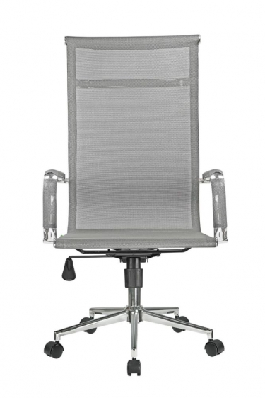 Кресло руководителя Рива Riva Chair 6001-1SЕ Серый
