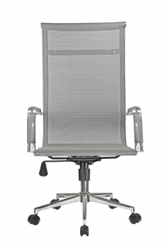 Кресло руководителя Рива Riva Chair 6001-1SЕ Серый