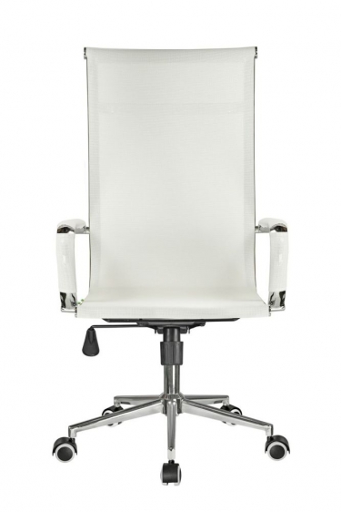 Кресло руководителя Рива Riva Chair 6001-1SЕ Белый