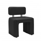 Банкетка одноместная со спинкой Gartlex Осло А-07/8