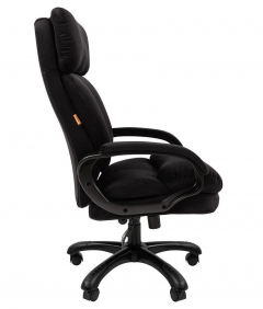 Кресло руководителя Chairman CHAIRMAN 505 HOME NEW Черный
