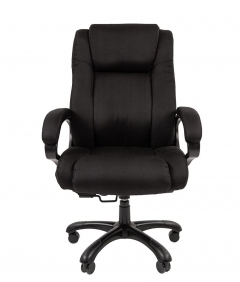 Кресло для руководителя Chairman CHAIRMAN 410 NEW Черный