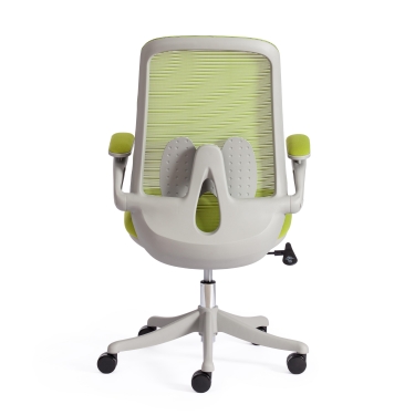 Кресло Tetchair MESH-10 ткань, зеленый