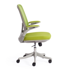 Кресло Tetchair MESH-10 ткань, зеленый