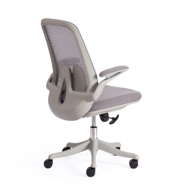 Кресло Tetchair MESH-10 ткань, серый