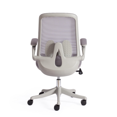 Кресло Tetchair MESH-10 ткань, серый