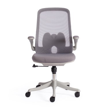 Кресло Tetchair MESH-10 ткань, серый