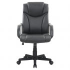 Кресло с массажным модулем BRABIX BRABIX Relax MS-001 Черный