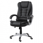 Кресло с массажным модулем BRABIX BRABIX Comfort MS-003 Черный