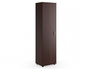 Шкаф-колонка с глухой дверью правый Skyland Simple SR-5U.1 R Дуб Юкон