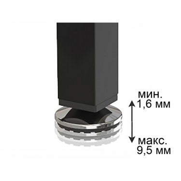 Стол письменный для компьютера угловой Eureka EUREKA EUREKA L60R-MW, Maple