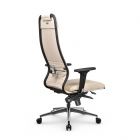 Кресло руководителя Метта Metta L 1m 38К2/2D Infinity Easy Clean MPES Комплект 2 Молочное