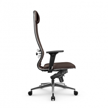 Кресло руководителя Метта Metta L 1m 38К2/2D Infinity Easy Clean MPES Комплект 2 Светло-коричневое