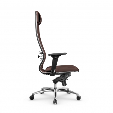 Кресло руководителя Метта Metta L 1m 38К2/2D Infinity Easy Clean MPES Комплект 2 Светло-коричневое
