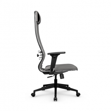 Кресло руководителя Метта Metta L 1m 38К2/2D Infinity Easy Clean MPES Комплект 8 Серое