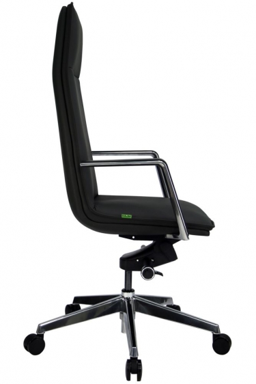 Кресло руководителя Рива Riva Chair A1819 Черный